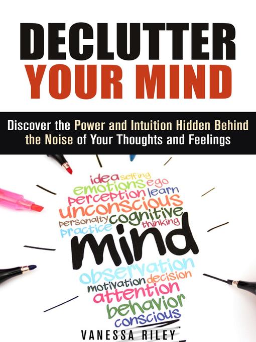 Title details for Declutter Your Mind by Vanessa Riley - Available
